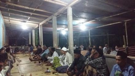 Jama'an Almarhum Wiyarjo, RT 03 Saradan